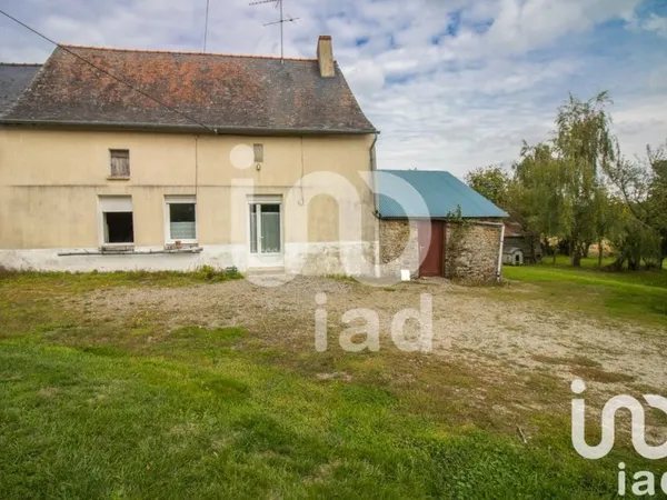 Vente Longère 5 pièces