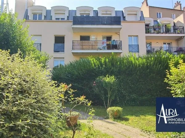 Les Lilas - 4 pièces - 84 m² - Balcon - Box - Résidence sécurisée