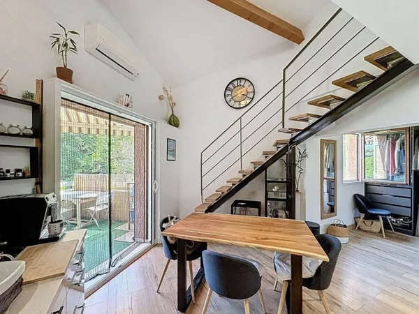 Appartement 3 pièces 50 m²