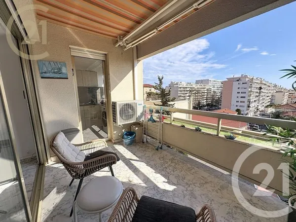 Appartement 2 pièces 46 m²