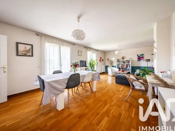 Appartement 3 pièces 61 m²