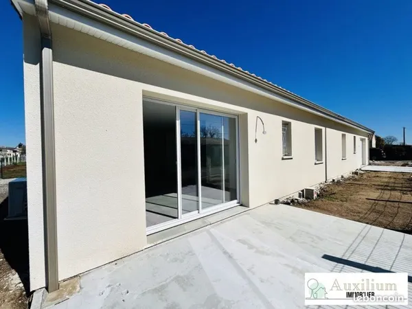 Maison 3 pièces 78 m²