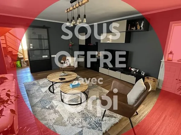 Maison 6 pièces 185 m²