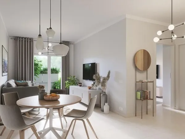 .DISPONIBLE IMMEDIATEMENT- BEAU T2 AVEC GRANDE TERRASSE ET PARKING SOUS-SOL