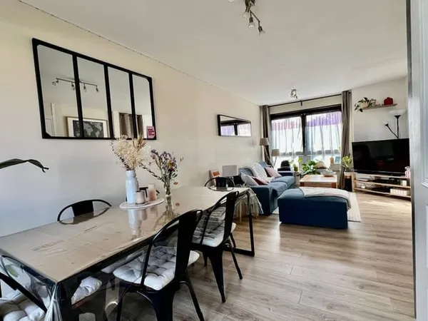 Appartement 3 pièces 44 m²