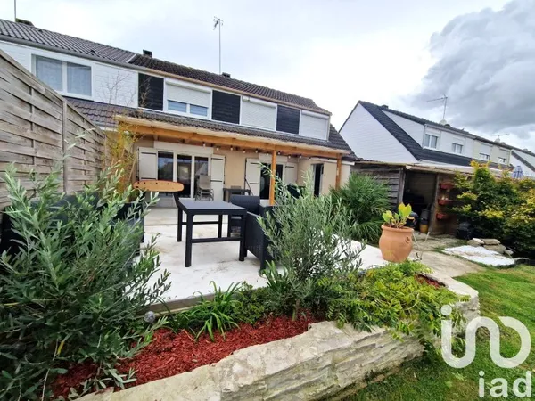 Maison 6 pièces 100 m²