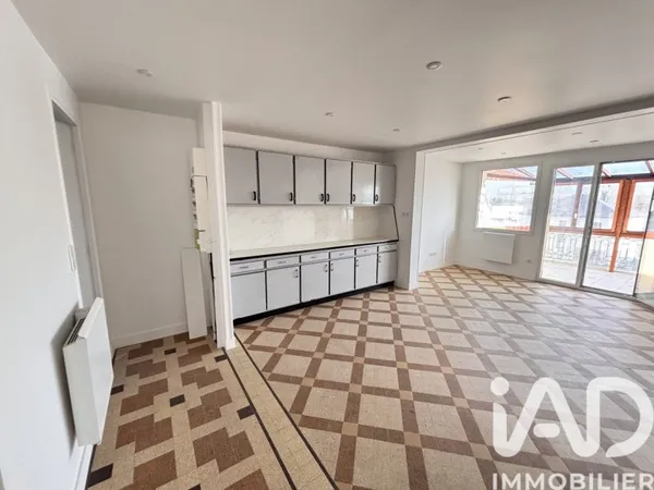 Appartement 4 pièces 73 m²