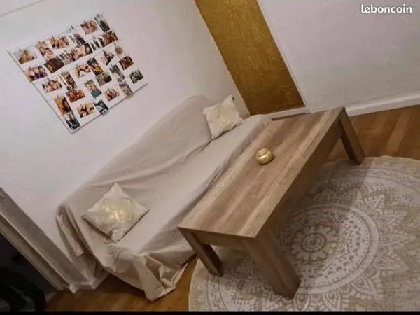 Charmant Appartement Meublé 83130 La Garde (Var) au calme