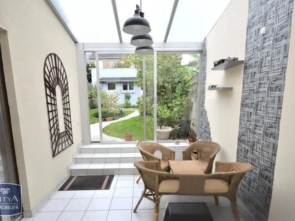 Maison 5 pièces 80 m²
