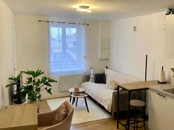 Appartement T2
