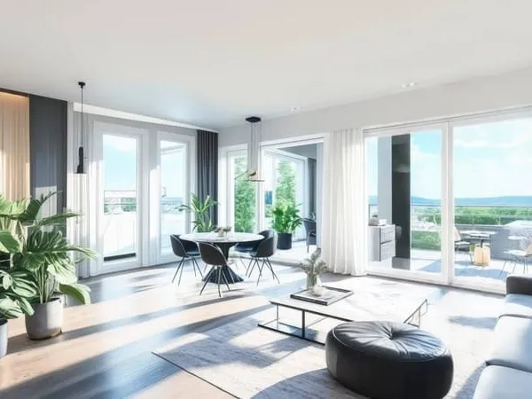 Appartement 3 pièces 67 m²