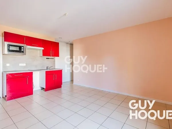 Appartement 2 pièces 32 m²