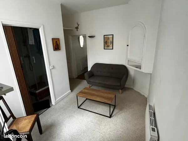 Location estivale appartement 2 pièces