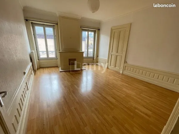 Appartement 5 pièces 105 m²