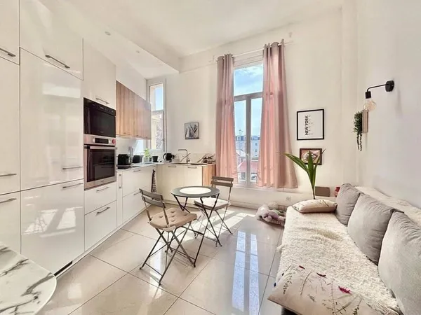 Appartement 2 pièces 40 m²