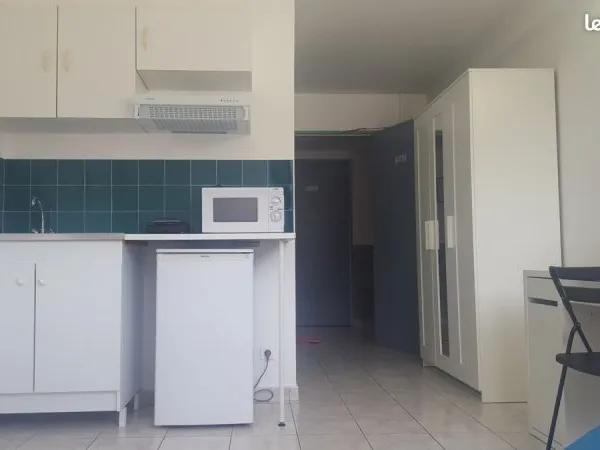 Studio Meublé de 18 M2 dans Résidence Etudiante Privée