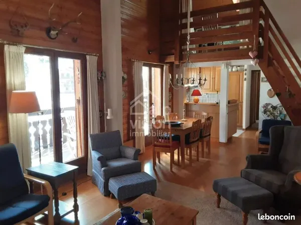 Appartement 5 pièces 97 m²