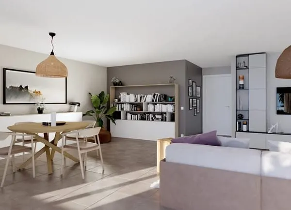 Carbon-Blanc à 10 minutes de Bordeaux