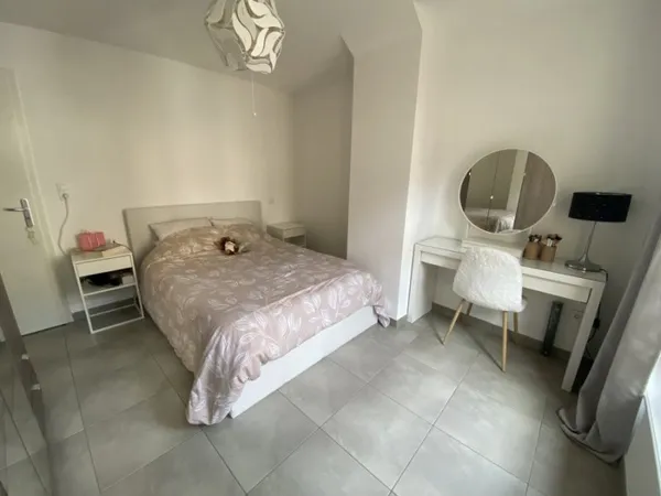 Appartement 2 pièces 62 m²