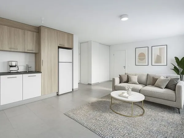 Appartement 4 pièces 83 m²