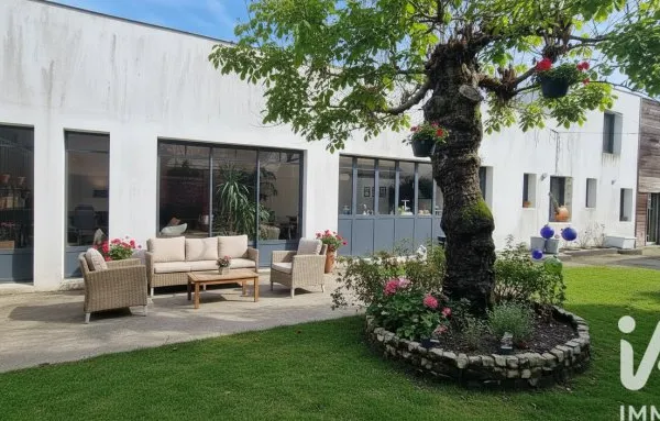 Maison 5 pièces 120 m²