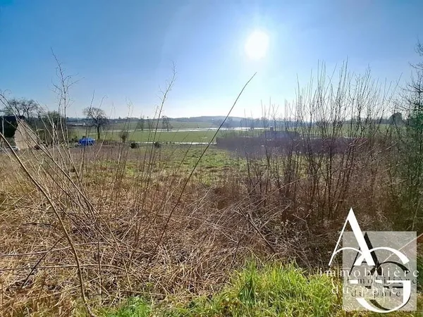 Terrain 1300 m²