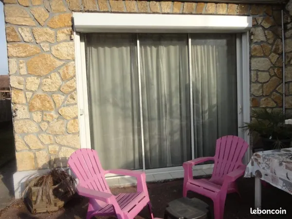 Chambre dans rez de jardin, proche campu smh