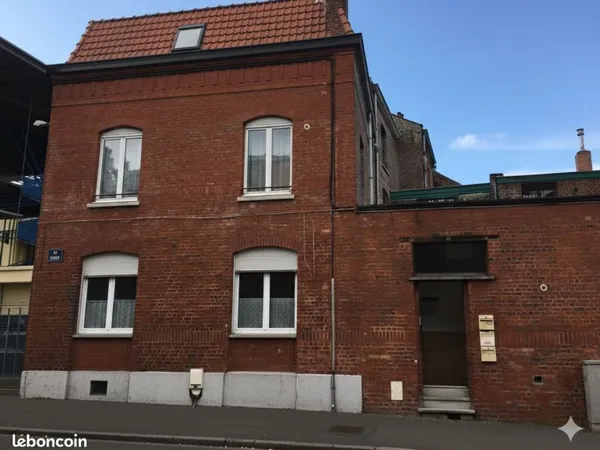 PAP - Immeuble de rapport sur Tourcoing