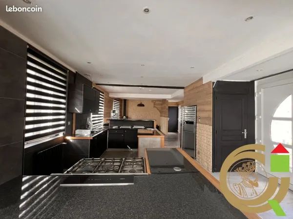 Maison 4 pièces 120 m²