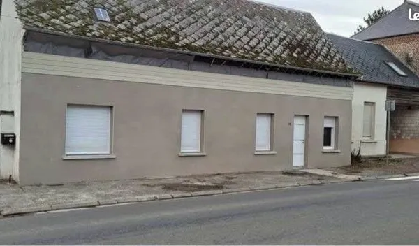 Maison à rénover