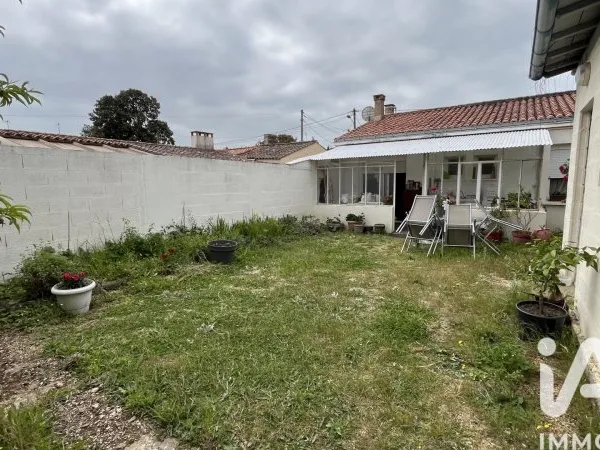 Vente Maison traditionnelle 4 pièces