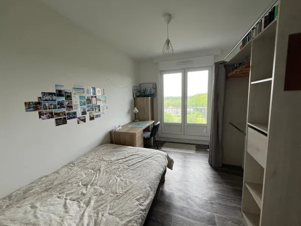 Propose colocation appartement 80m²