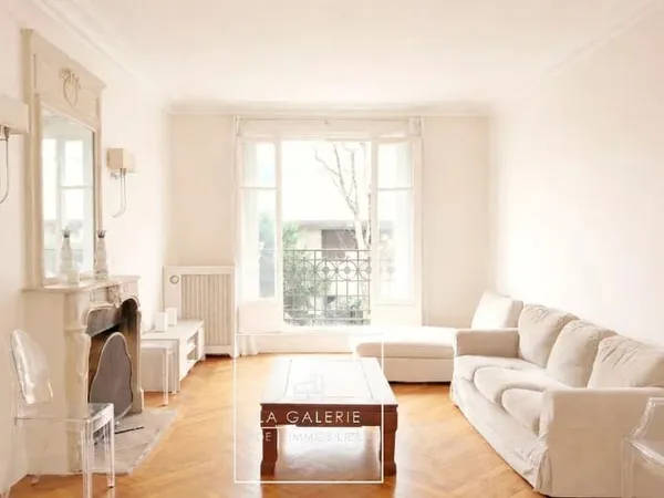 Bel apt, 79 m2, à Paris 16ème, parc de Passy/Radio France