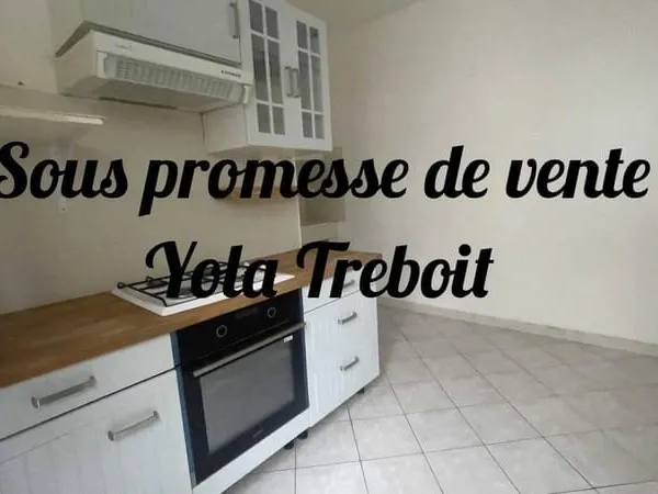 Maison de plain-pied 3 pièces 53 m²