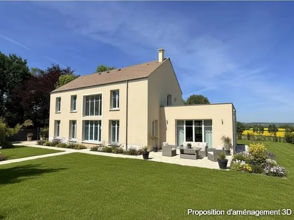 Maison 6 pièces 177 m²