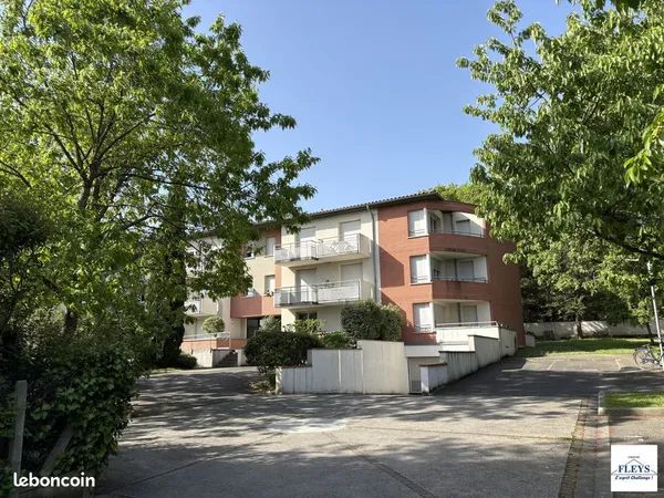 Appartement 1 pièce 20 m²