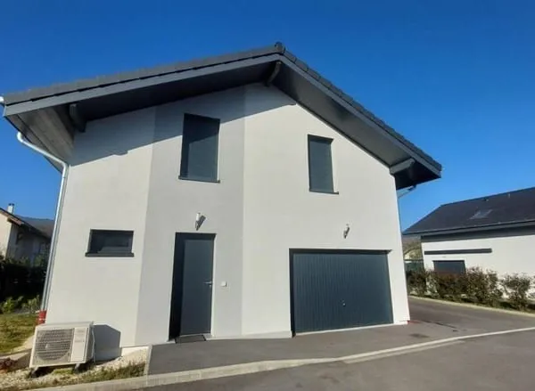 Maison 4 pièces