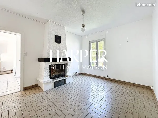 Maison 4 pièces 80 m²