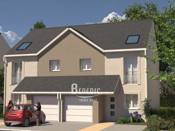 Maison 4 pièces 85 m²