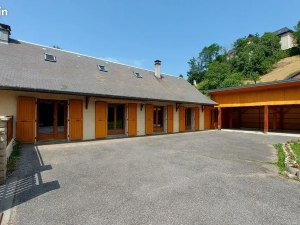 Maison 3 chambres et terrain