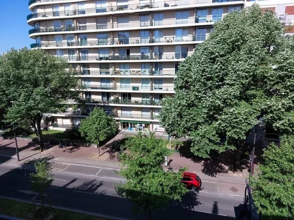Appartement 2 pièces 33 m²