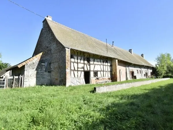 BELLE FERME BRESSANE SUR 5 HECTARES