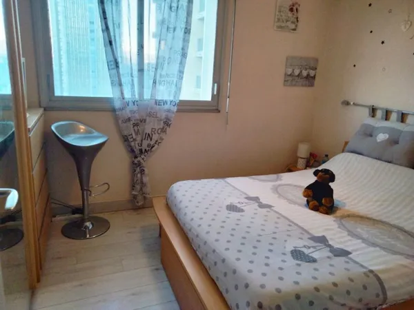 Superbe appartement T4 Bergson