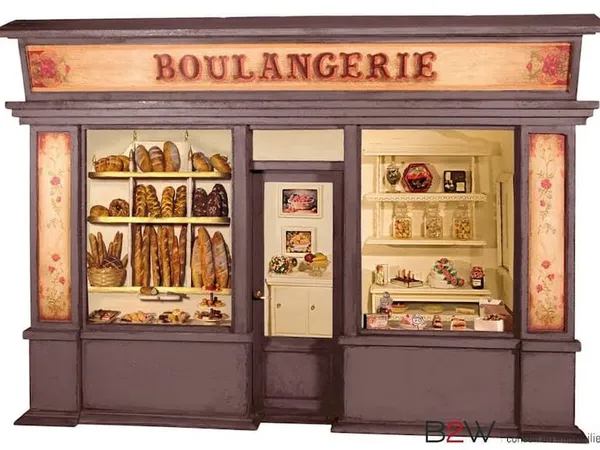 Fonds de commerce 133 m²