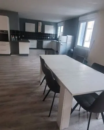 Appartement 3 pièces 83 m²
