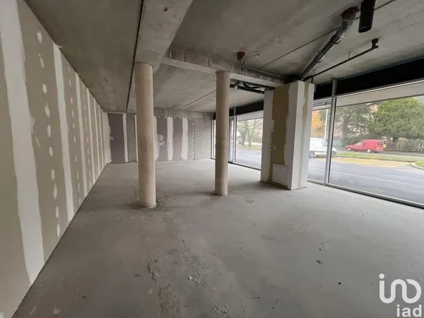 Vente Boutique/Local commercial 156 m²