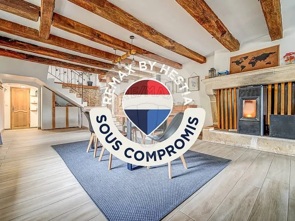Maison 3 chambre(s) à vendre