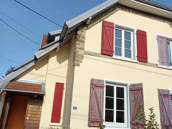 Maison 71 m² Montbeliard