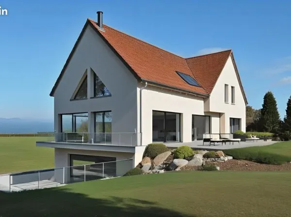 Maison 6 pièces 251 m²
