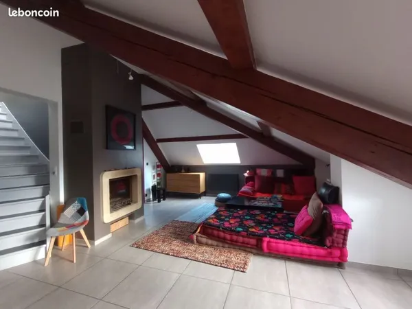 Appartement 3 pièces 75 m2